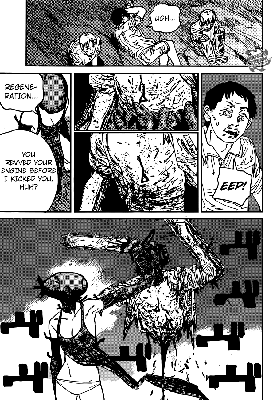 Chainsaw Man, Chapter 48 image 14